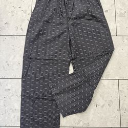 Michael Kors MK Logo Pajama Pants L/G