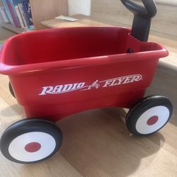 Radio Flyer Wagon For Toddlers : Play Wagon 