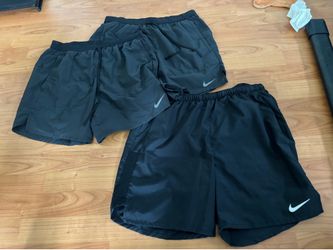3 Men’s Nike shorts-Medium