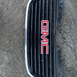Parria Para GMC Yukon 2008———-2014