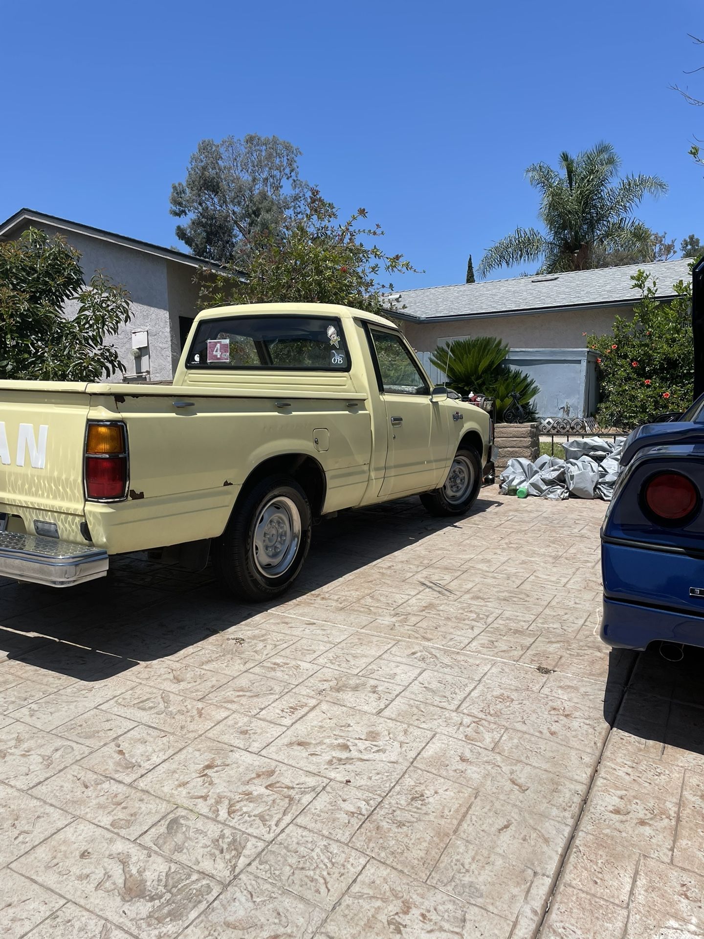 1984 Datsun Pickup