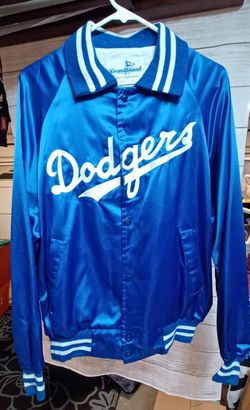 Dodgers Vintage 70s 80s Jacket