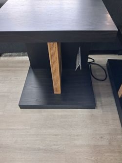 *Ad Special!!!*---Ashley End Tables W/Power Outlets&Usb Ports---Only $199!!!---Store Pickup🤭