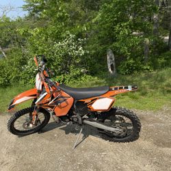 KTM 250xc