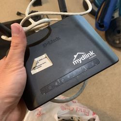 Dlink Router Dir-606L