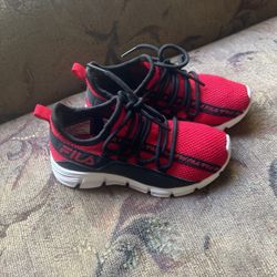 Fila Boy Shoes