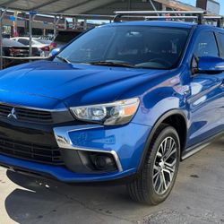 2016 Mitsubishi Outlander