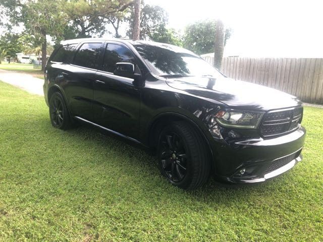 2014 Dodge Durango