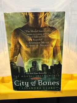 The Mortal Instruments Series: Books 1-3 - By Cassandra Clare - Sold as a SET ONLY