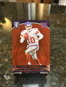 2024 New York Giants Cards - Phoenix / Select / Totally Certified