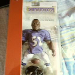 NFL life size Action Figure