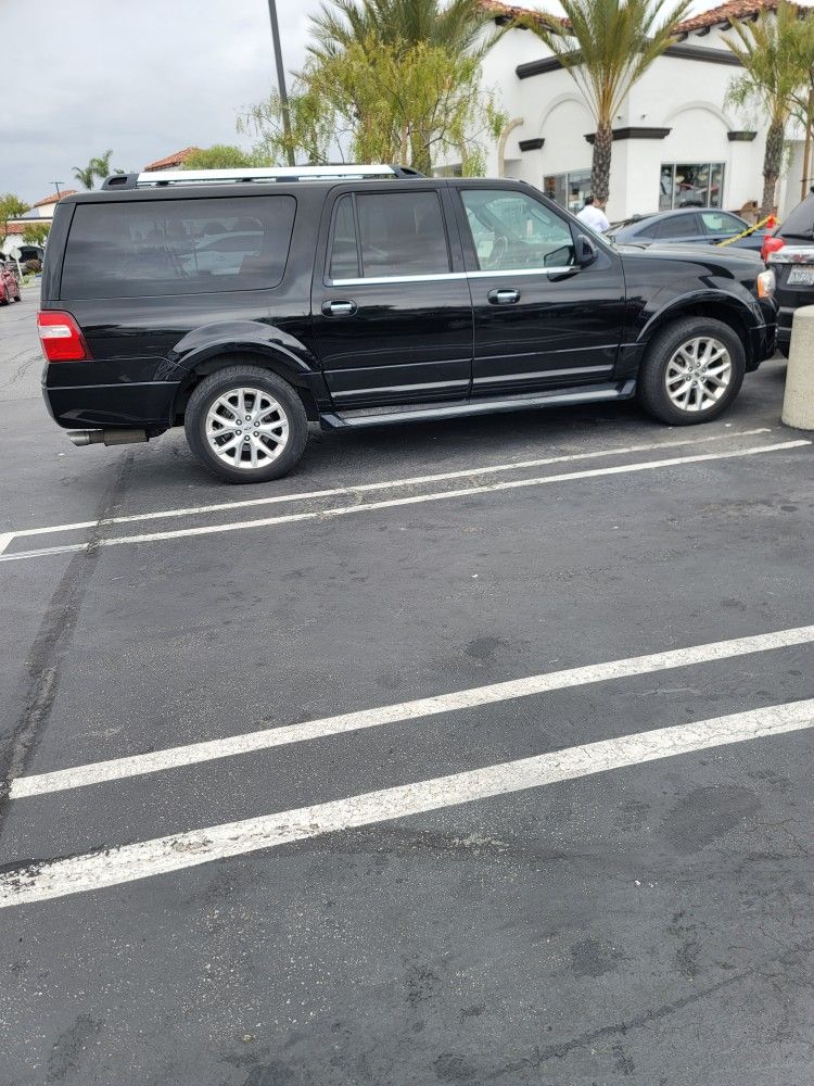2016 Ford Expedition EL