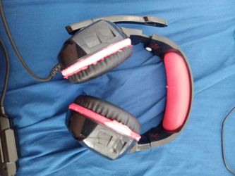 Gaming headset
