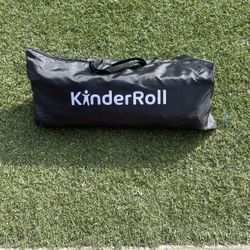KinderRoll Toddlers Blackout Tent