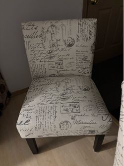 Two chairs