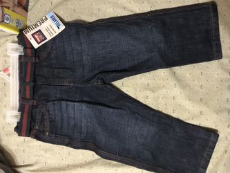 Toddler jeans