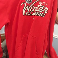 Winter Classic 2011 Hoodie