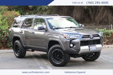 2020 Toyota 4Runner