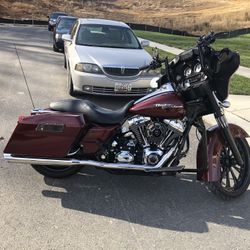 2013 Harley Davidson 