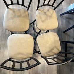 Bar Stools x4
