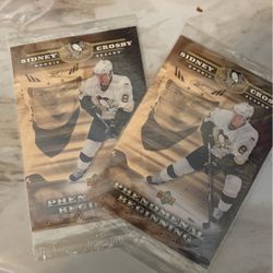 Jumbo Sidney Crosby Rookies
