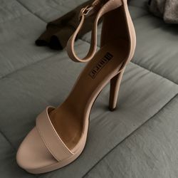 Nude Heels