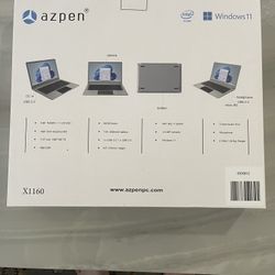 Azpen X1160