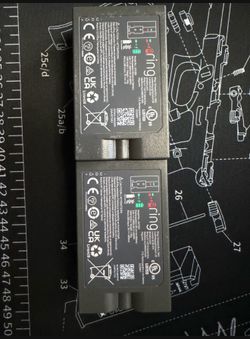 Ring Camera Batteries
