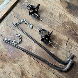 Eaz-Lift Weight Distribution Items