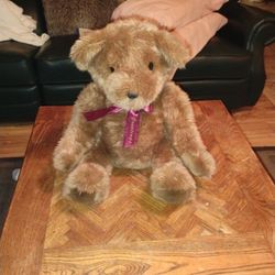 Russ Berrie Wadsworth Teddy Bear