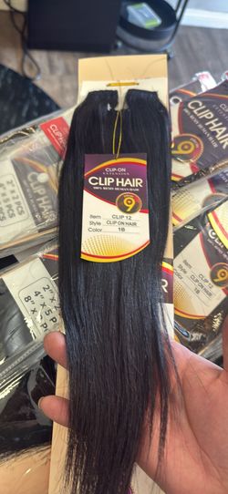 Human Hair Extencions