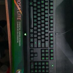 RAZER CYANOSA Keyboard 80 OBO
