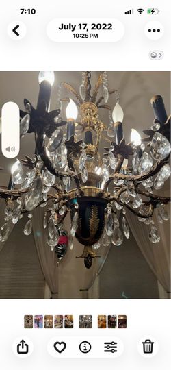 Antique chandelier for sale