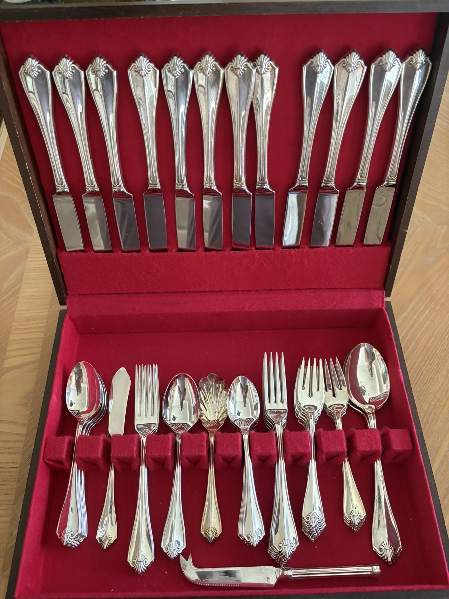 Complete Flatware Set