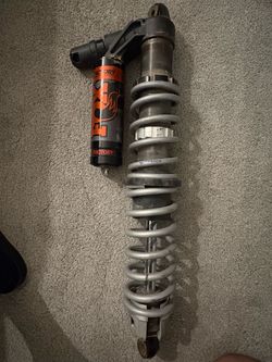 Fox Live Valve Shocks