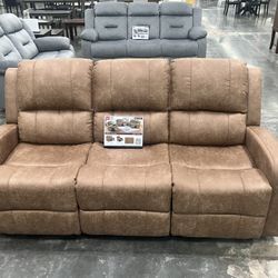 3pc Sofa Set
