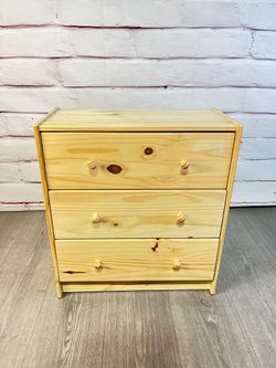 Ikea Rast Pine Dresser