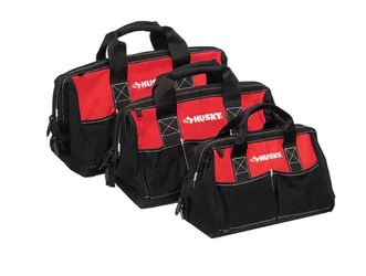 Husky Tool Bags Set of 3
