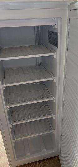 Frigidaire freezer