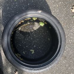 New Car Tire