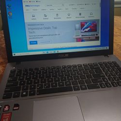 003 **Like New** Asus Laptop X550z 