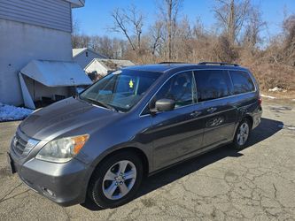 2010 Honda Odyssey