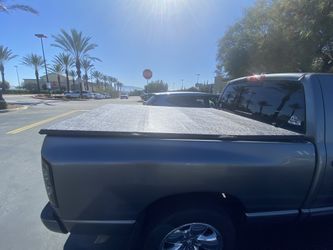 Tri Fold Tonneau Cover