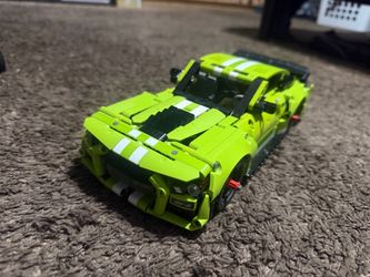 Lego Techin Ford Mustang Shelby