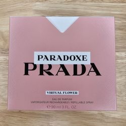 Prada Paradoxe Virtual Flowers 3oz $115