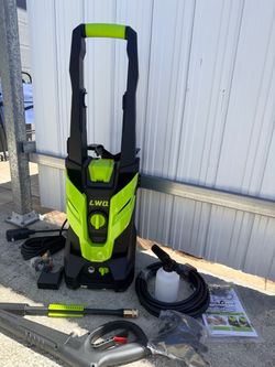 Pressure washer