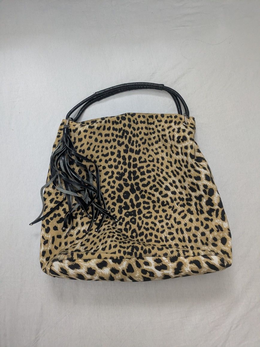 Cheetah Bag