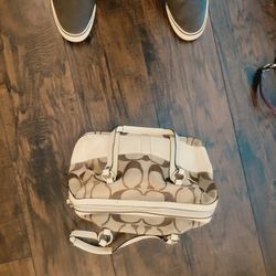 Coach Handbag