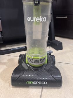 Vacuum Eureka