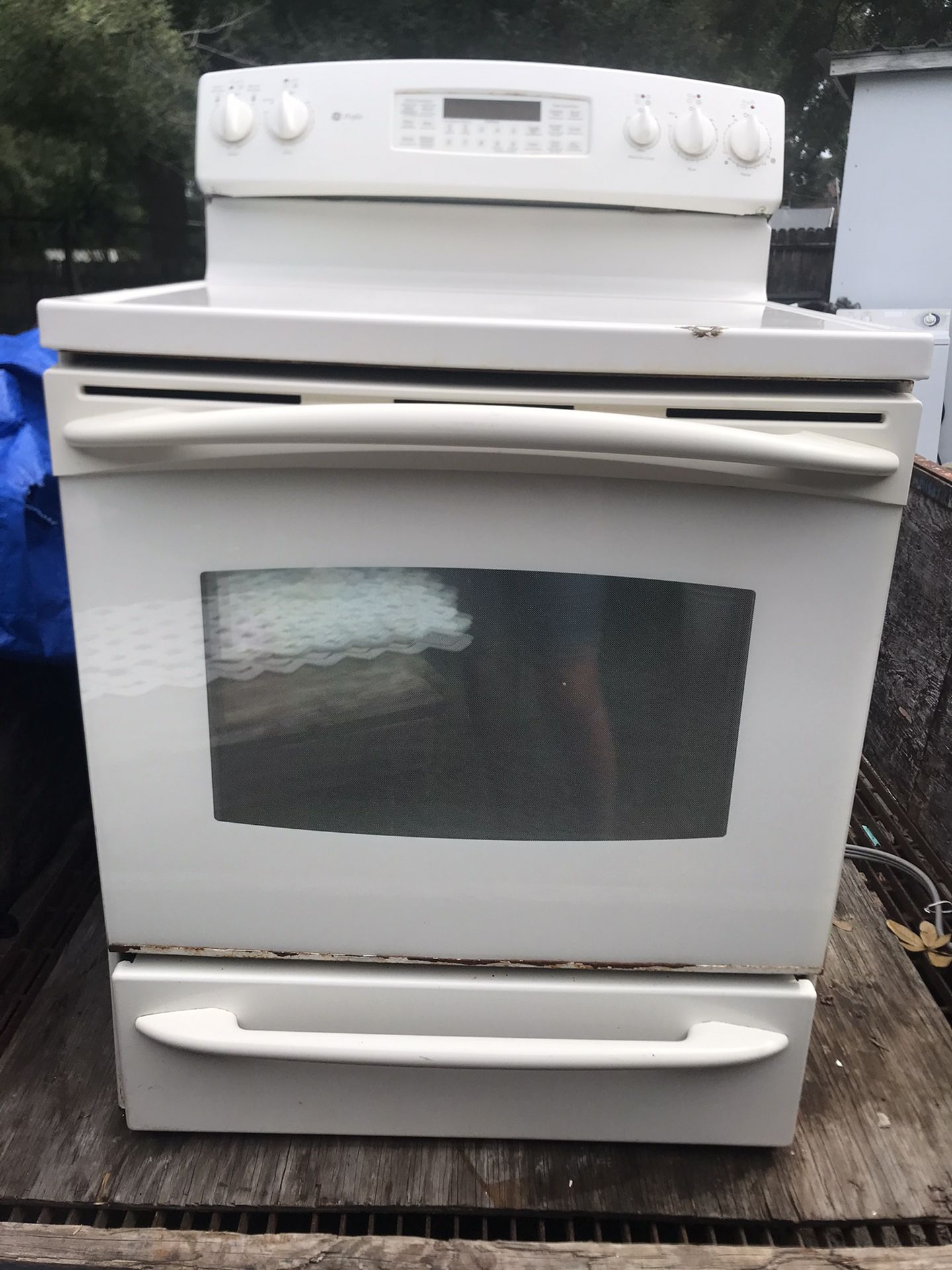 Electric Stove
